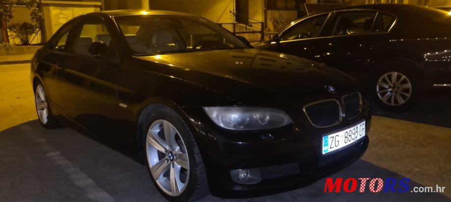 2008' BMW Serija 3 320Ci photo #2