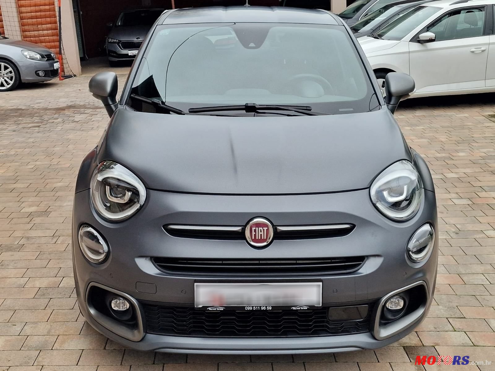 2021' Fiat 500X 1.6 Multijet photo #2
