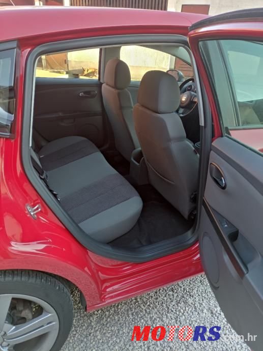 2009' SEAT Leon 1,6 photo #4