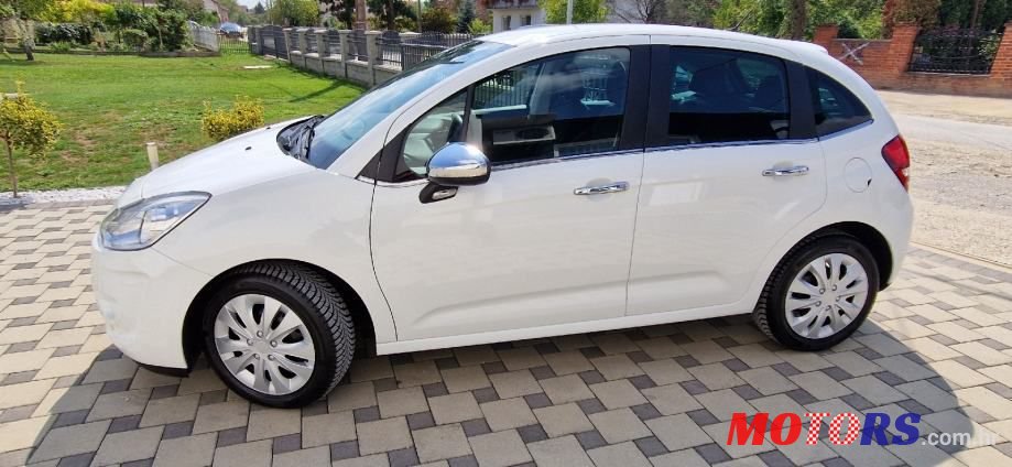 2012' Citroen C3 1,4 photo #4