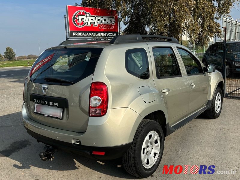 2013' Dacia Duster 1,5 Dci photo #6