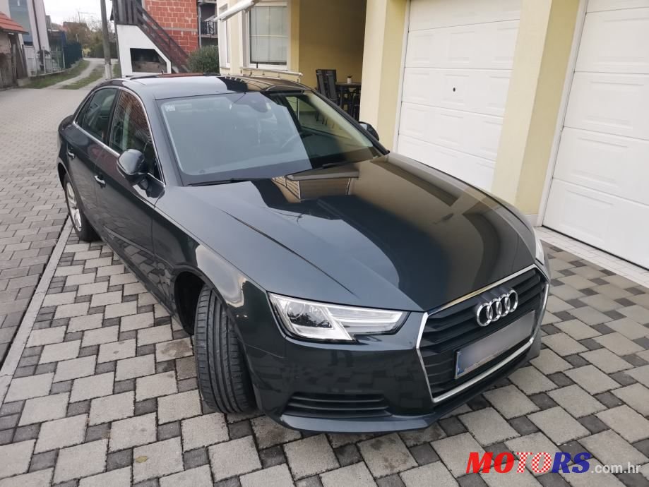 2015' Audi A4 2,0 Tdi photo #1