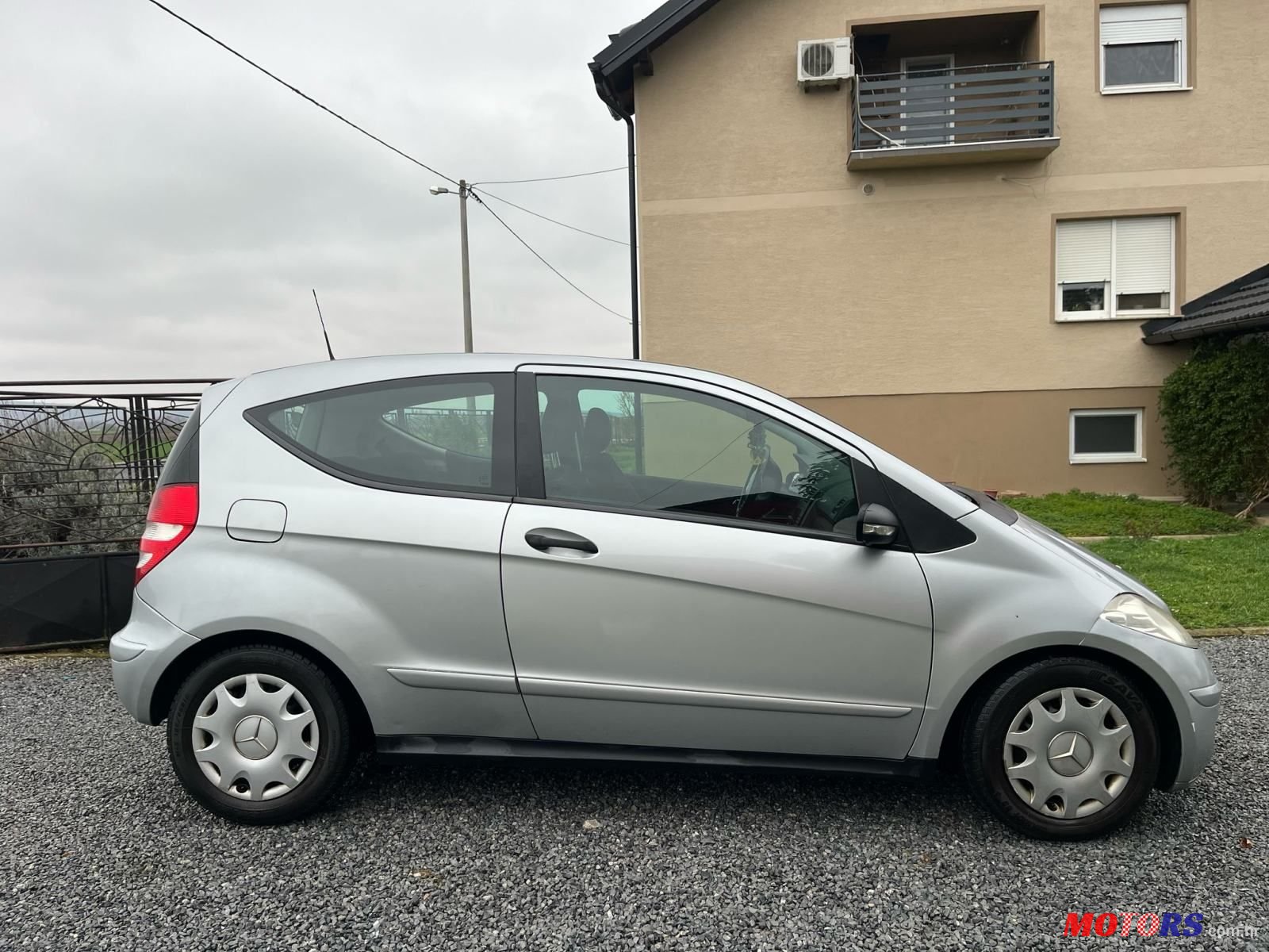 2006' Mercedes-Benz A-Klasa 160 Cdi photo #5