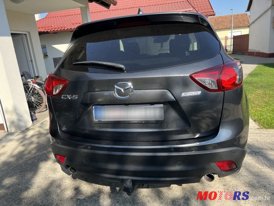 2013' Mazda CX-5 photo #6