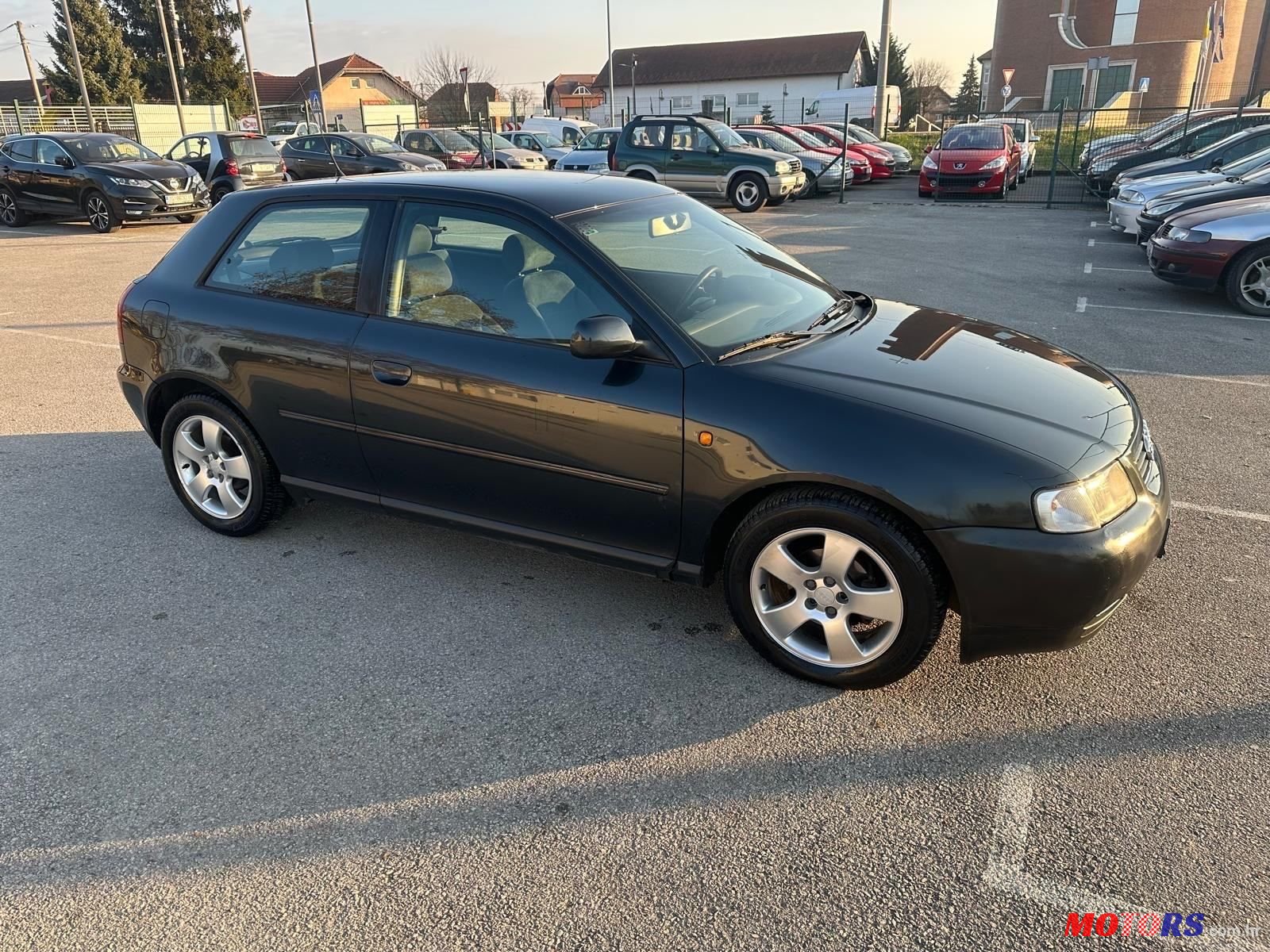 1998' Audi A3 1,6 photo #6
