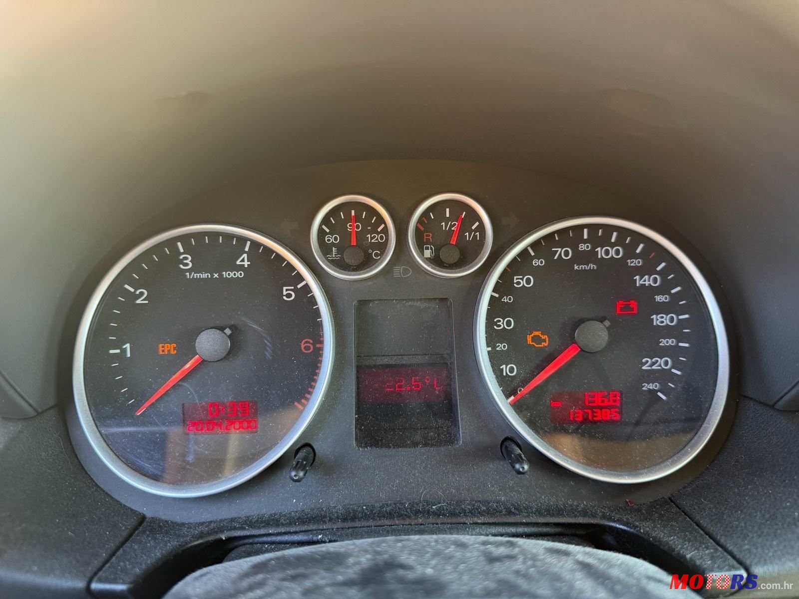 2003' Audi A2 1,4 photo #4