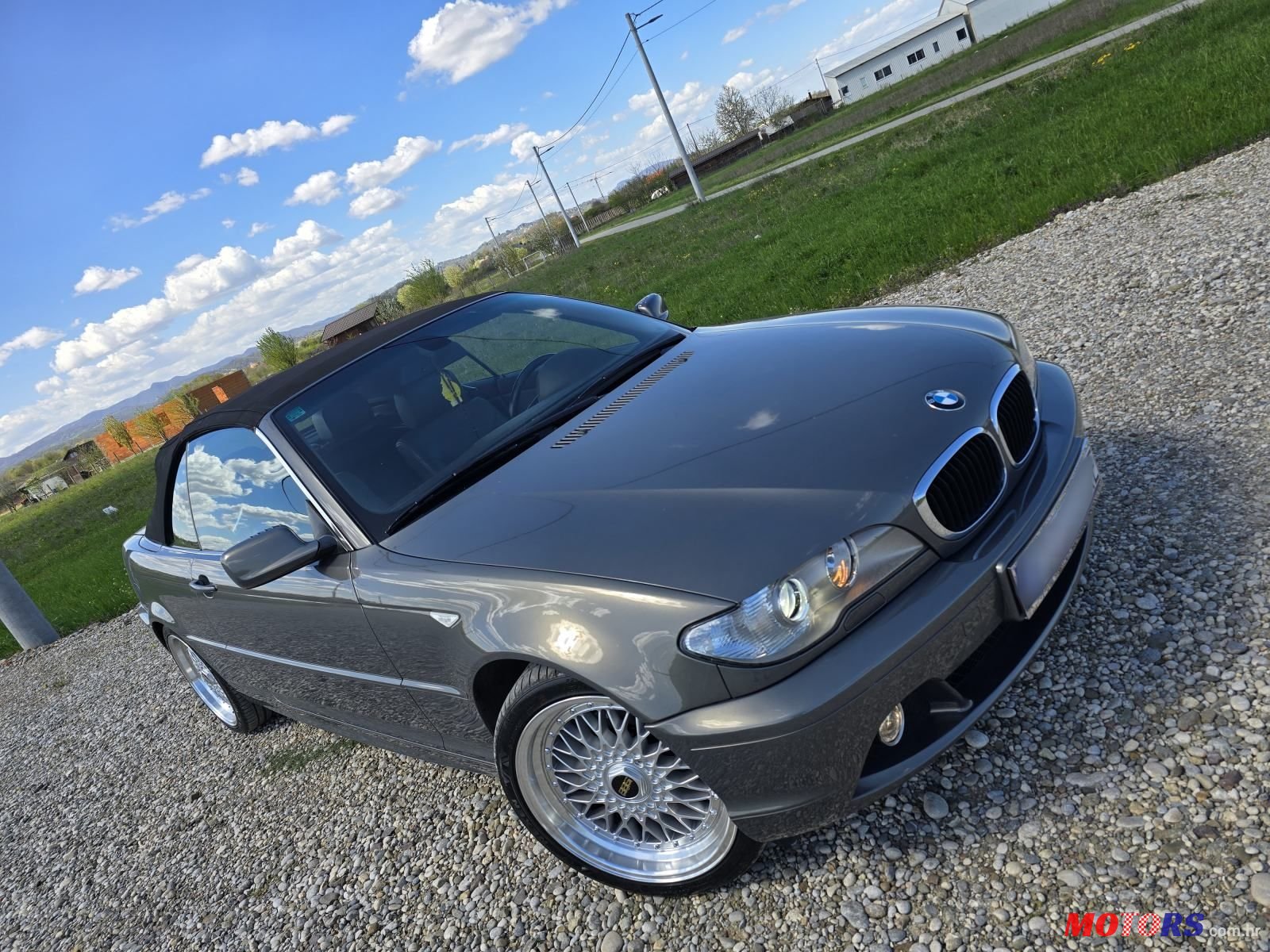 2005' BMW Serija 3 318Ci photo #3