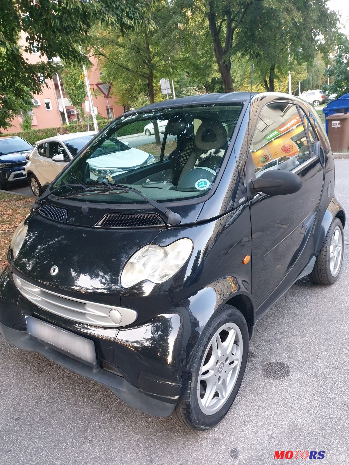 2006' Smart Fortwo photo #2