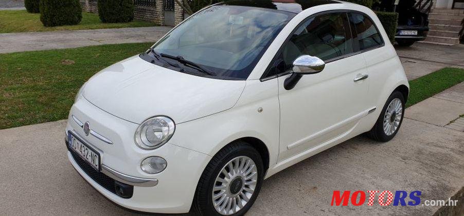 2008' Fiat 500 500 1,2 8V photo #1