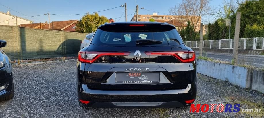 2018' Renault Megane Grandtour photo #5