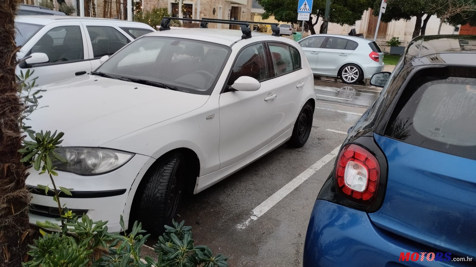 2007' BMW 116 photo #3