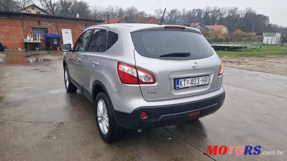 2011' Nissan Qashqai 1,5 Dci photo #5