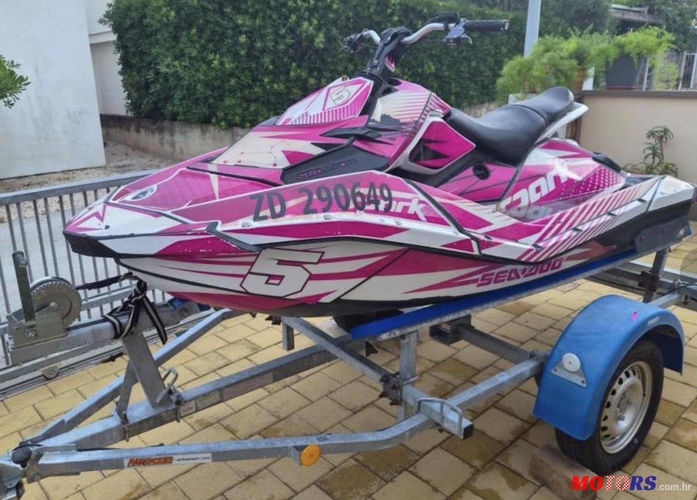 2018' Sea Doo photo #1