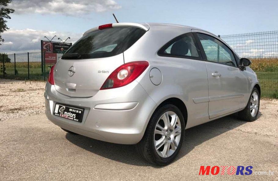 2007' Opel Corsa 1,3 Cdti photo #1