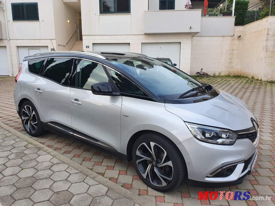 2017' Renault Grand Scenic photo #3