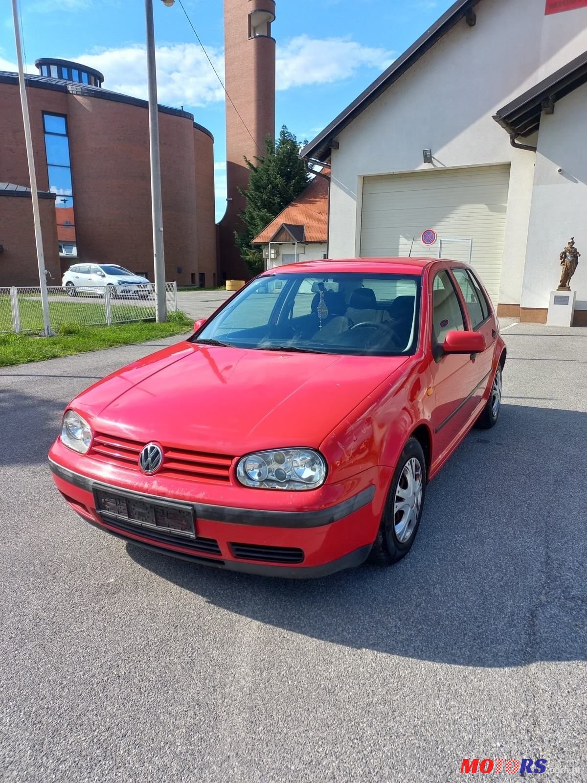 1999' Volkswagen Golf IV 1,4 photo #1