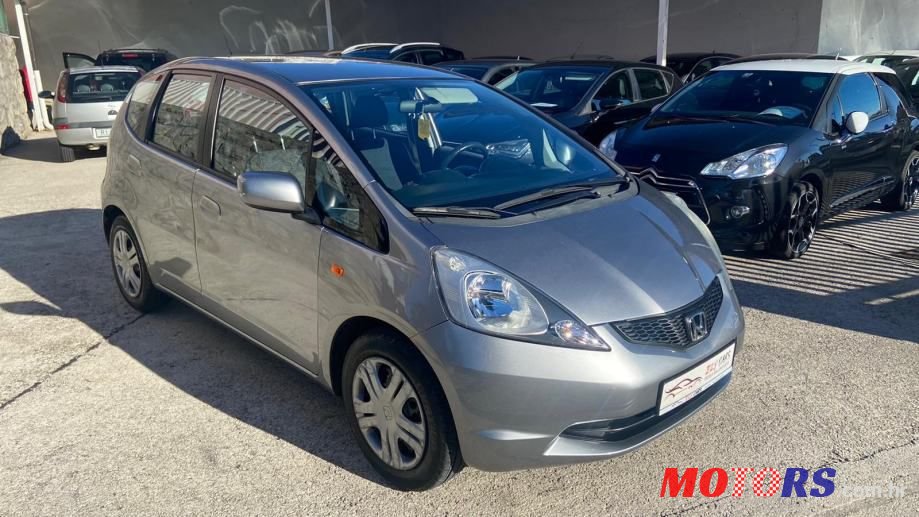 2009' Honda Jazz 1,2I photo #3