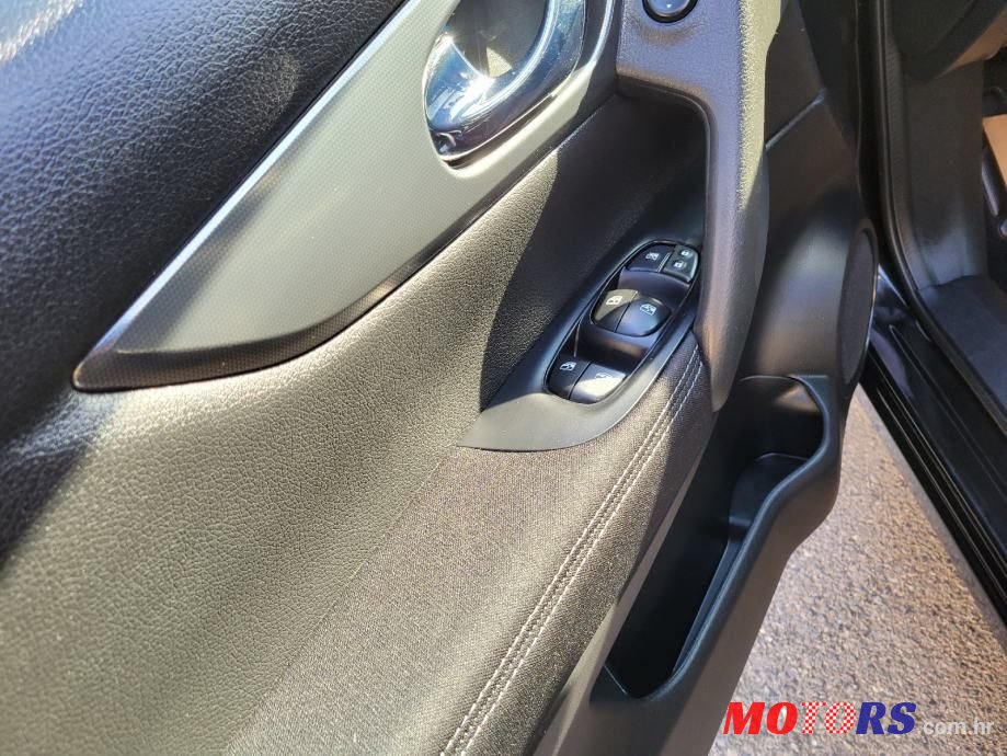 2017' Nissan Qashqai 1,5 Dci photo #5