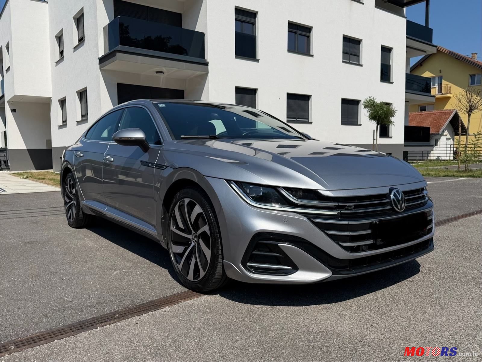 2022' Volkswagen Arteon 2,0 photo #2
