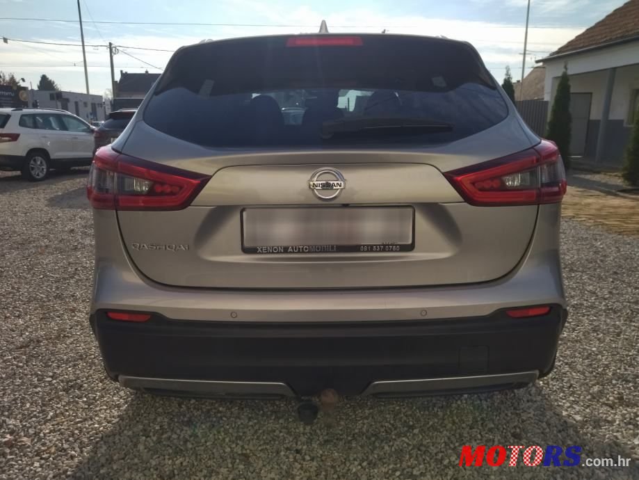 2018' Nissan Qashqai 1,5 Dci photo #4