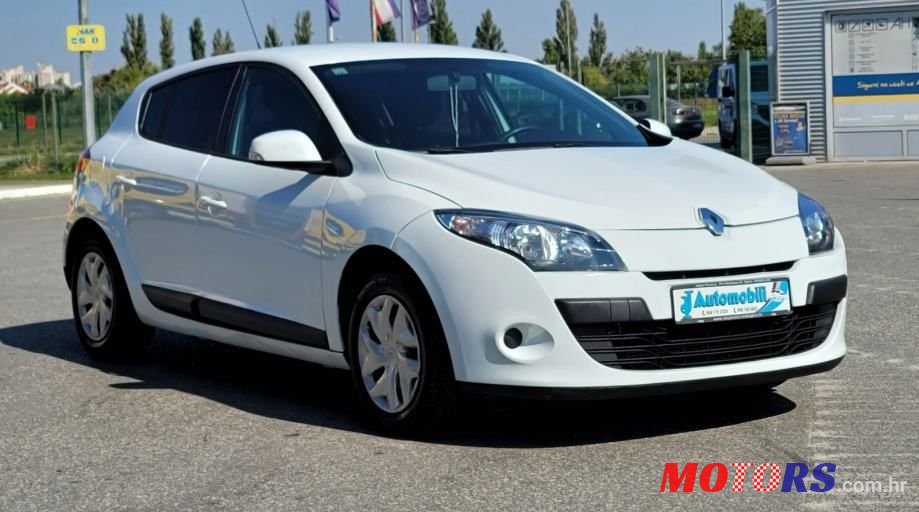 2014' Renault Megane 1,5 Dci photo #4