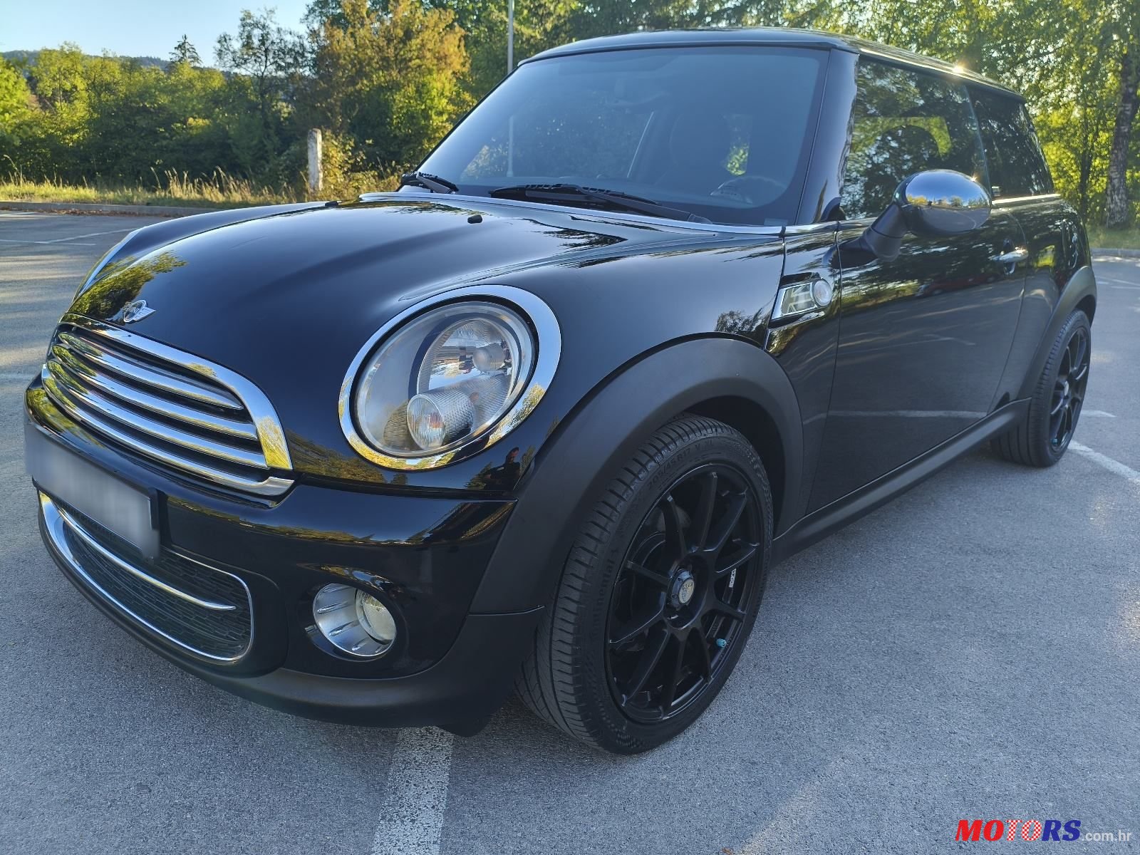 2010' MINI One 1.6 D photo #4