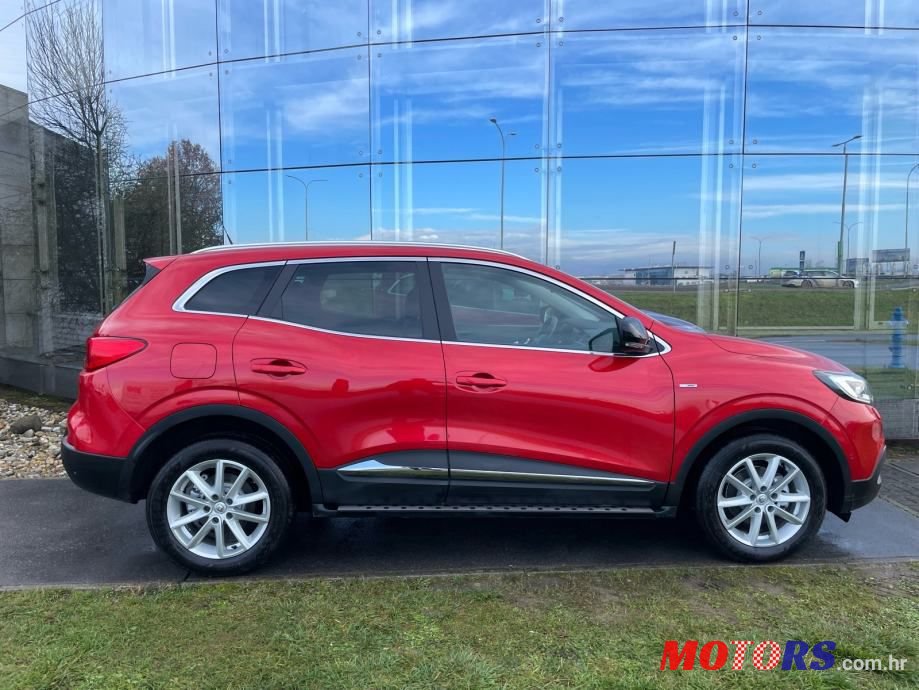 2017' Renault Kadjar Dci 130 photo #6