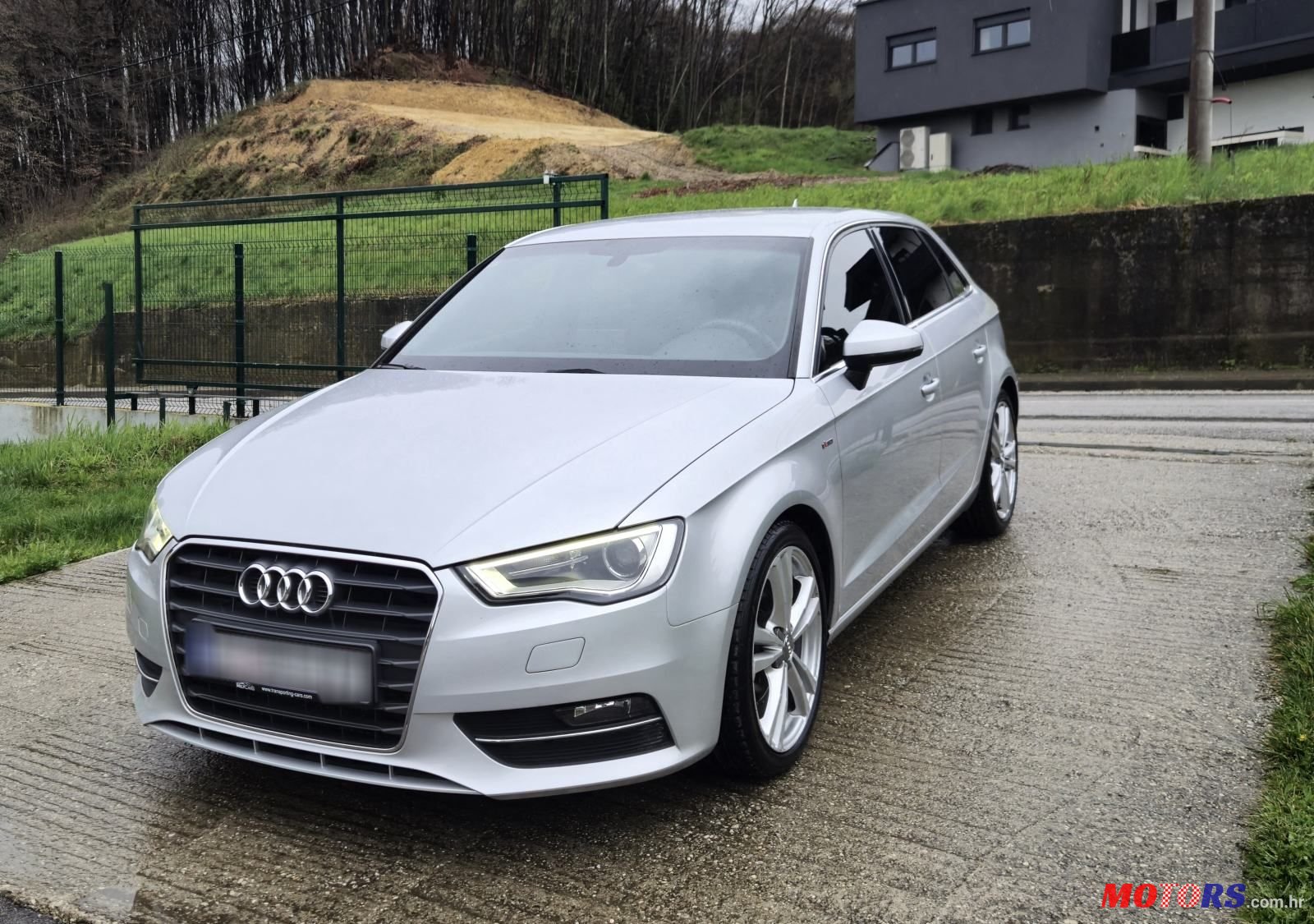 2015' Audi A3 2,0 Tdi S-Tronic photo #3