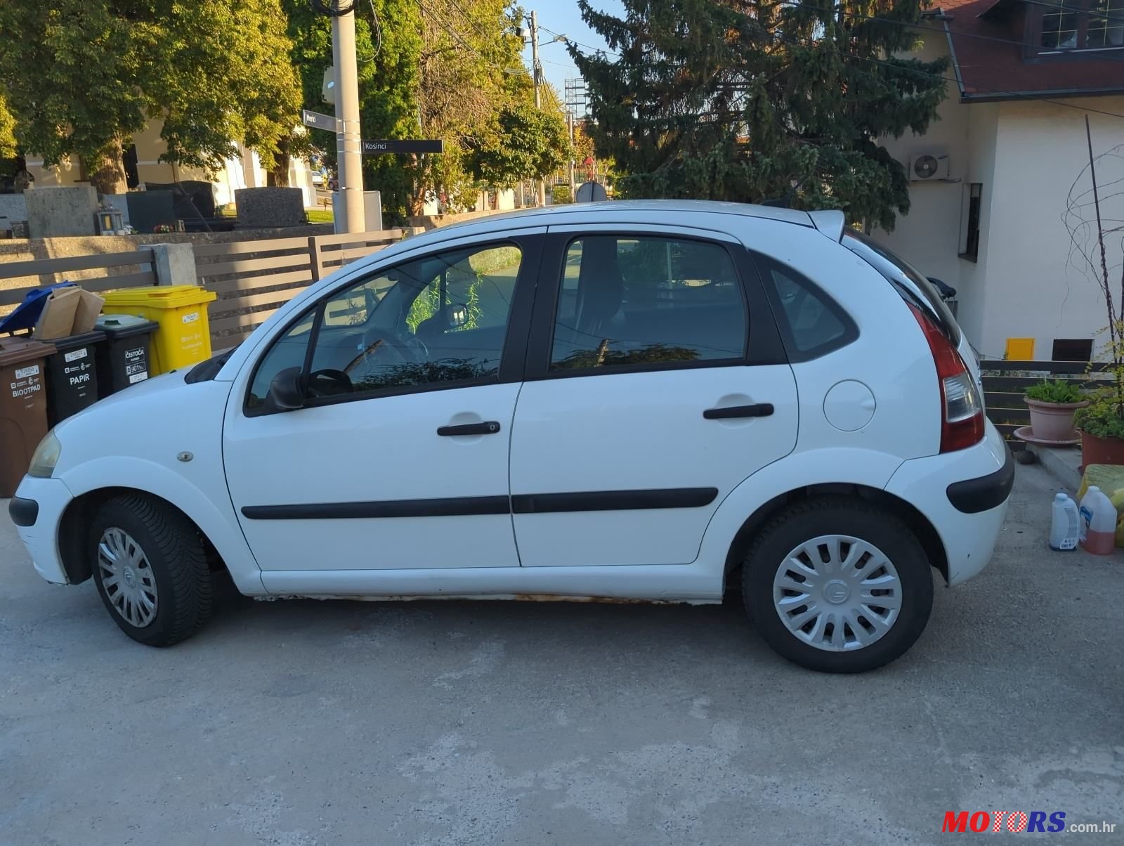 2009' Citroen C3 1,1 I photo #2
