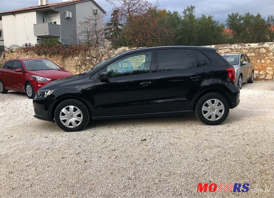 2012' Volkswagen Polo 1,2 photo #2