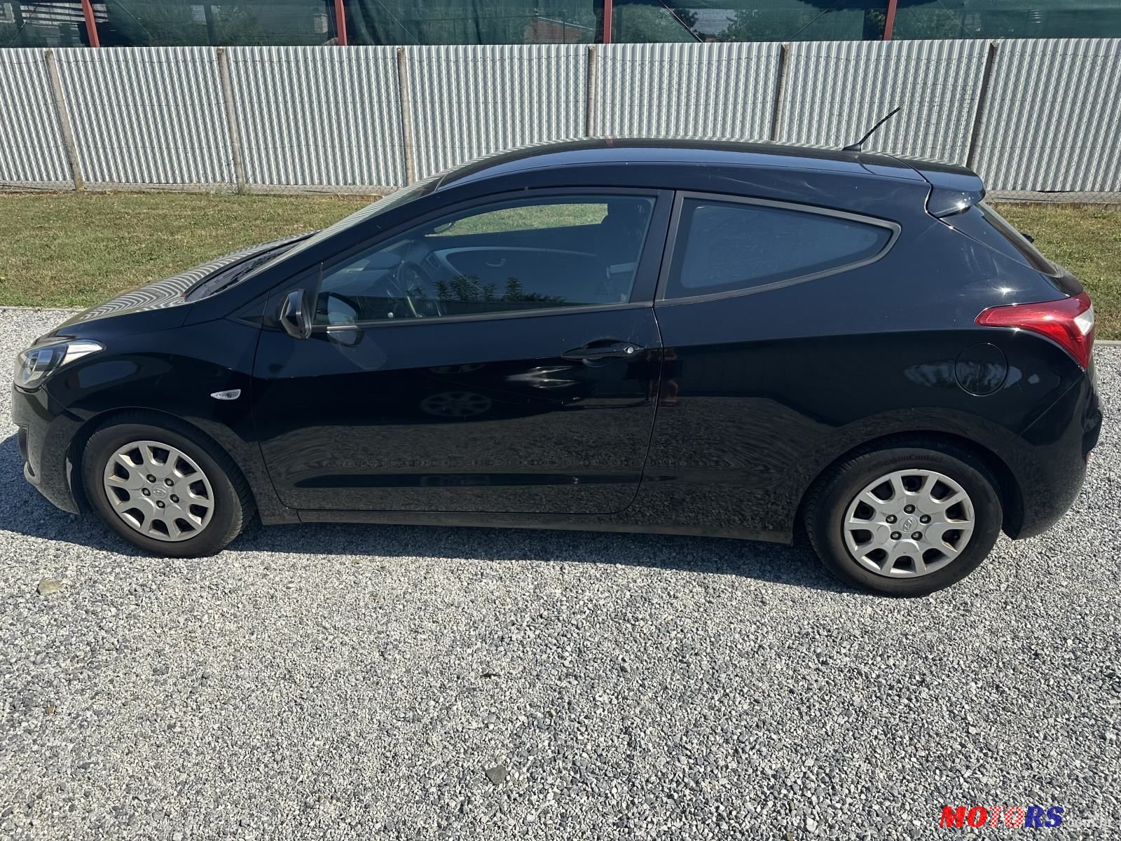 2013' Hyundai i30 1,4 photo #2