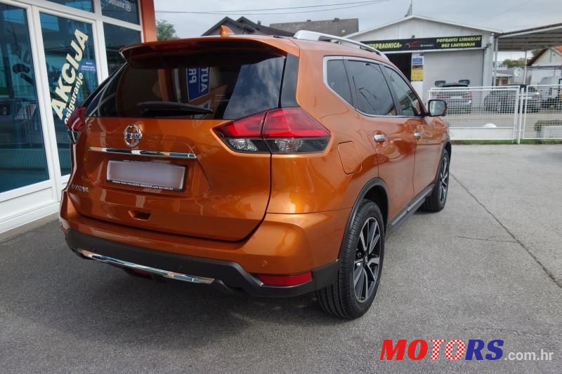 2017' Nissan X-Trail photo #6