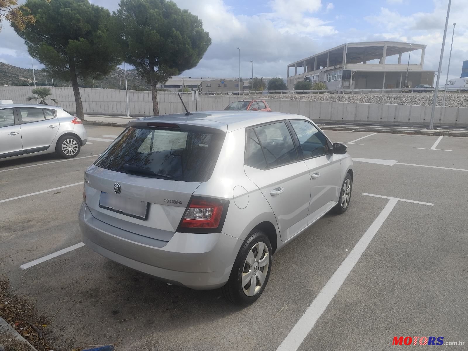 2015' Skoda Fabia 1,4 Tdi photo #5