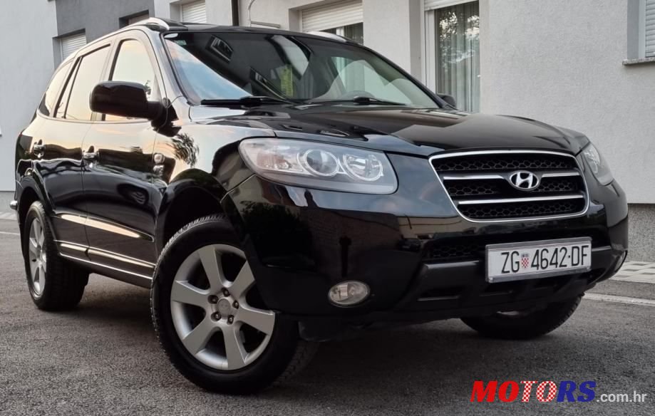 2006' Hyundai Santa Fe photo #2