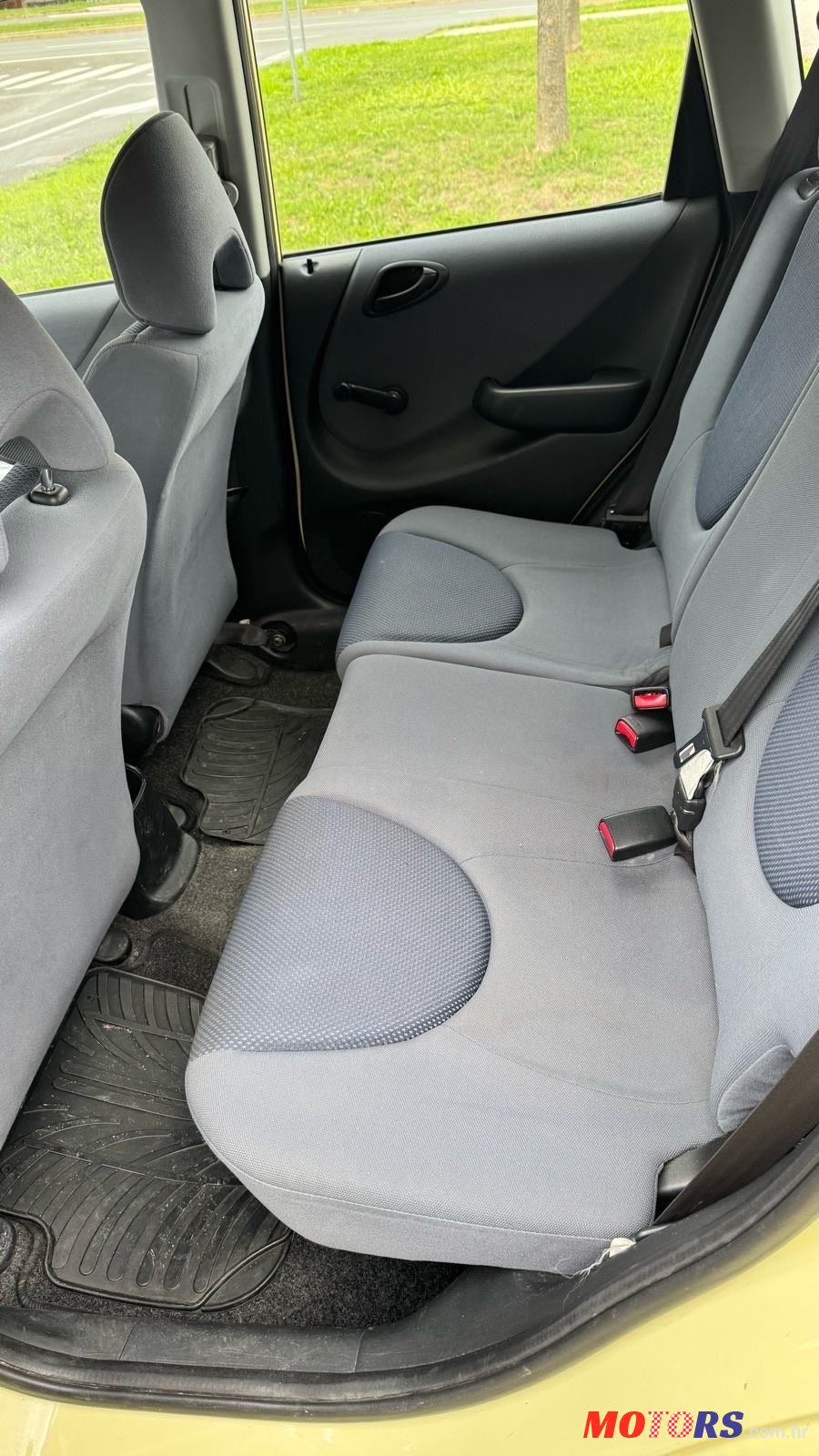 2003' Honda Jazz 1,4 photo #4