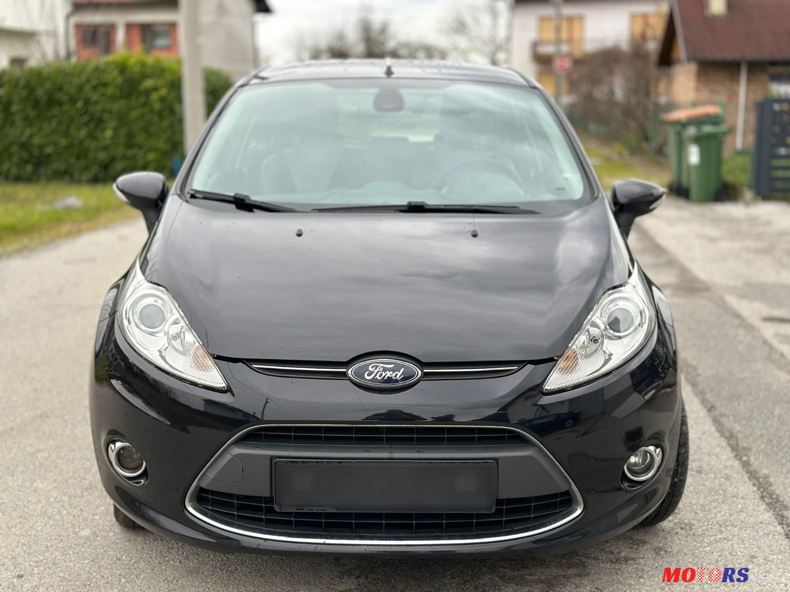 2011' Ford Fiesta 1,6 photo #2