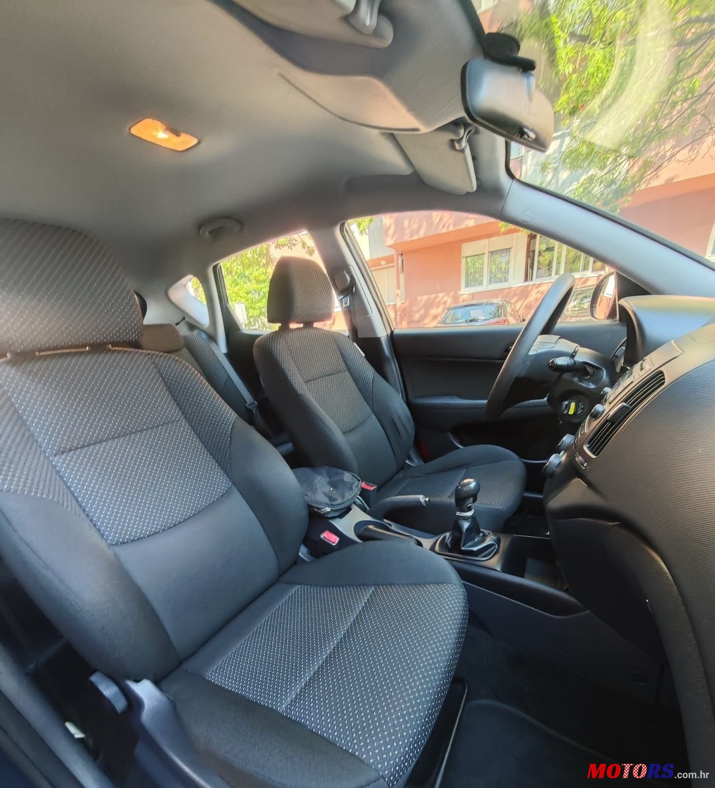 2012' Hyundai i30 1,6 Crdi photo #6