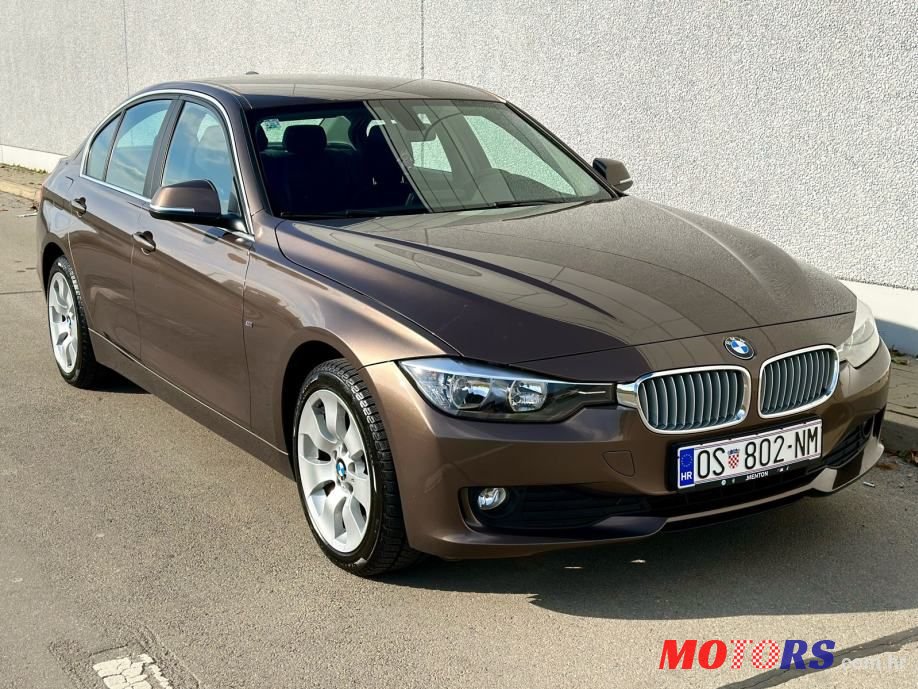 2013' BMW Serija 3 316I photo #1