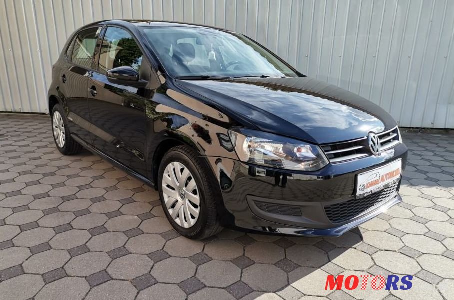 2011' Volkswagen Polo 1,6 Tdi photo #1