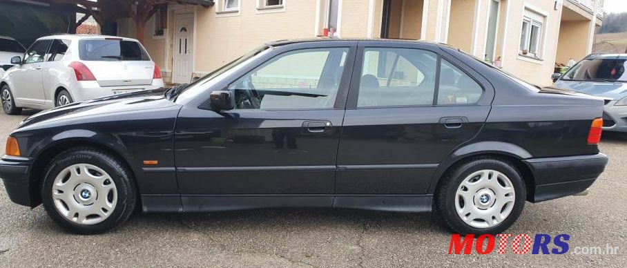 1997' BMW Serija 3 316I photo #1