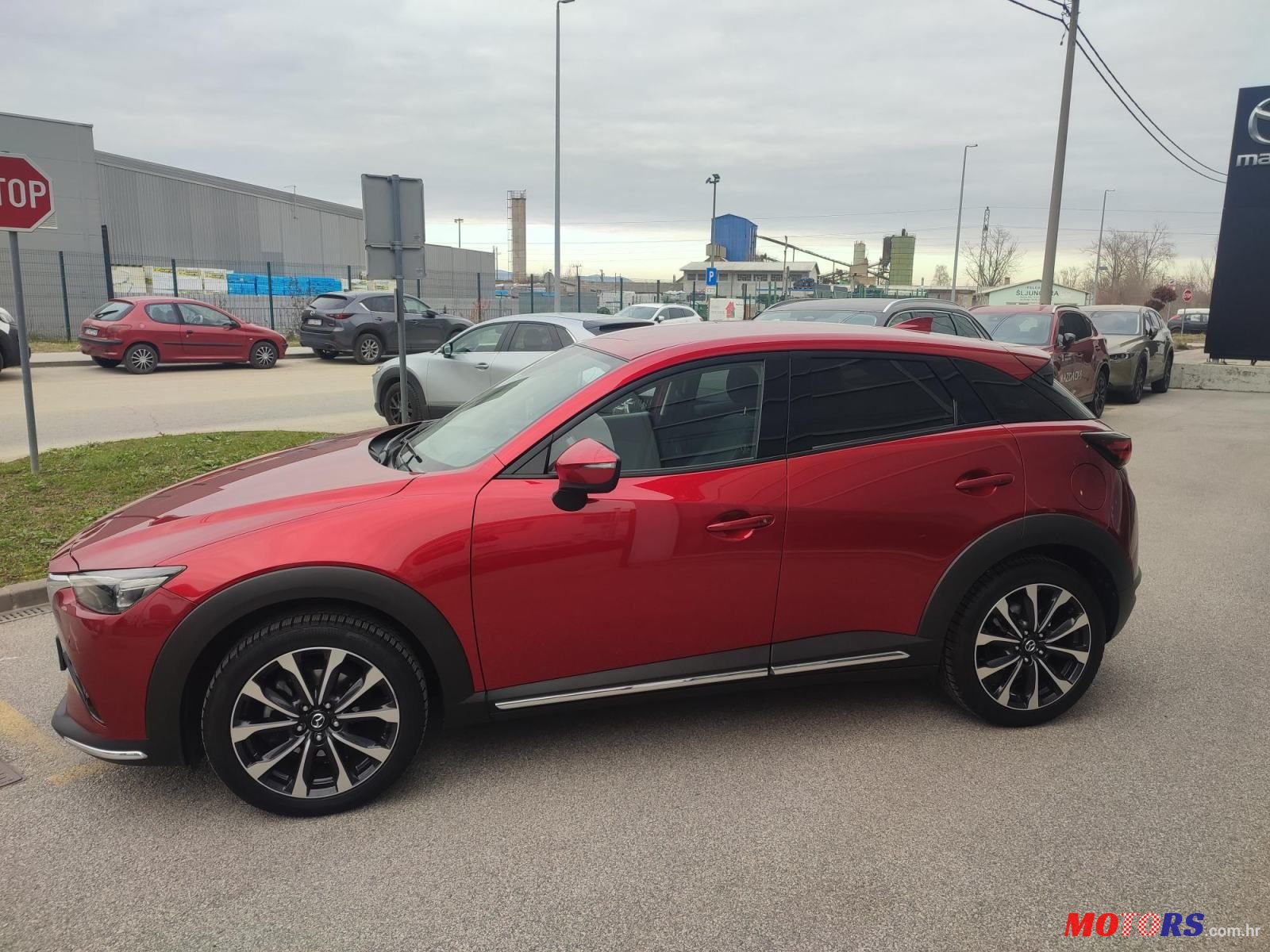 2018' Mazda CX-3 G150 photo #1