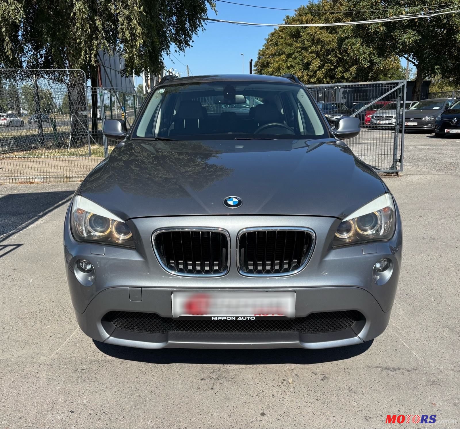 2012' BMW X1 Sdrive18D photo #2