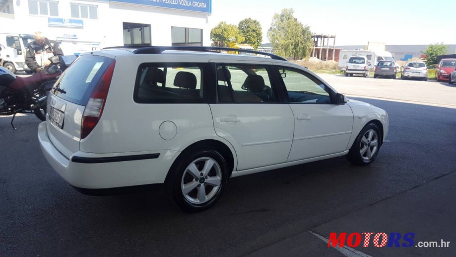 1998' Ford Mondeo photo #2