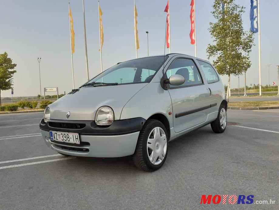 2001' Renault Twingo 1,2 photo #2