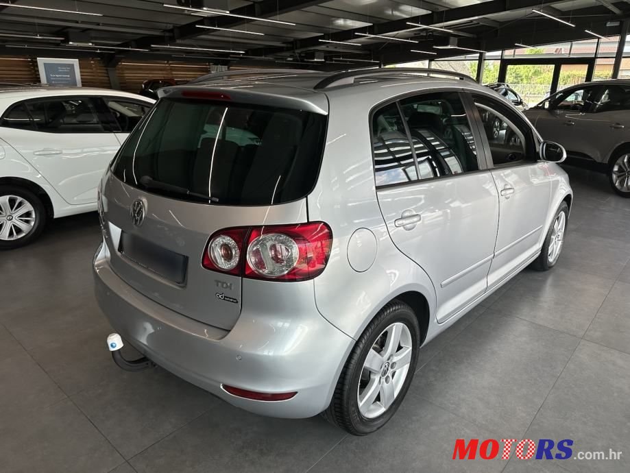 2011' Volkswagen Golf Plus 1,6 Tdi photo #6