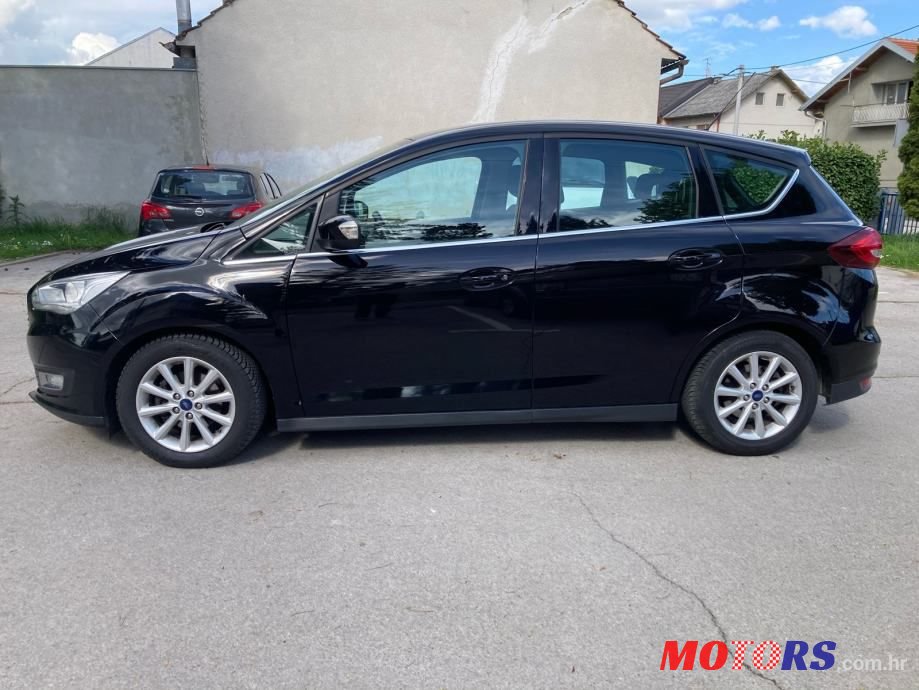 2015' Ford C-MAX photo #6