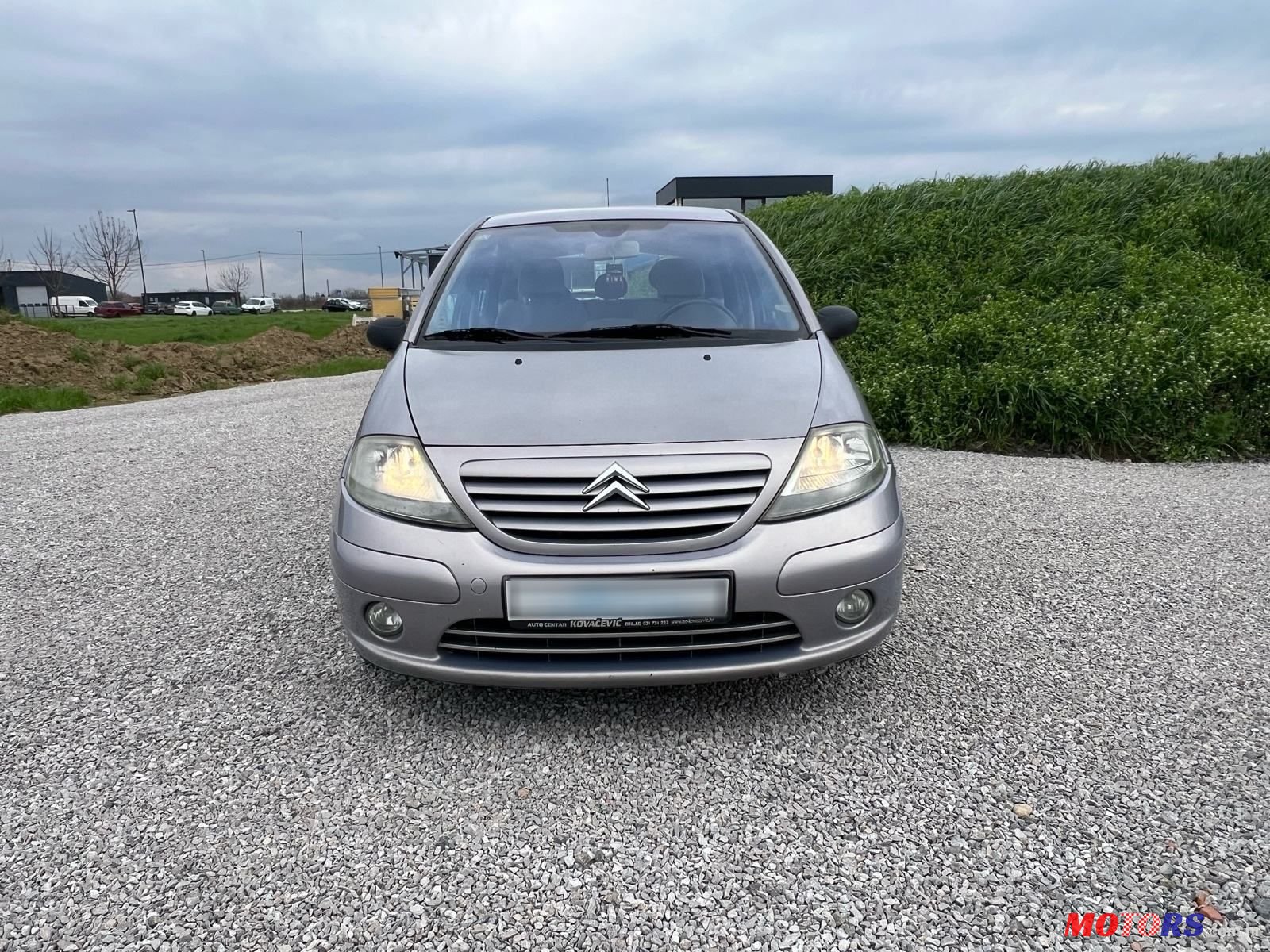 2004' Citroen C3 1,4 Hdi photo #2