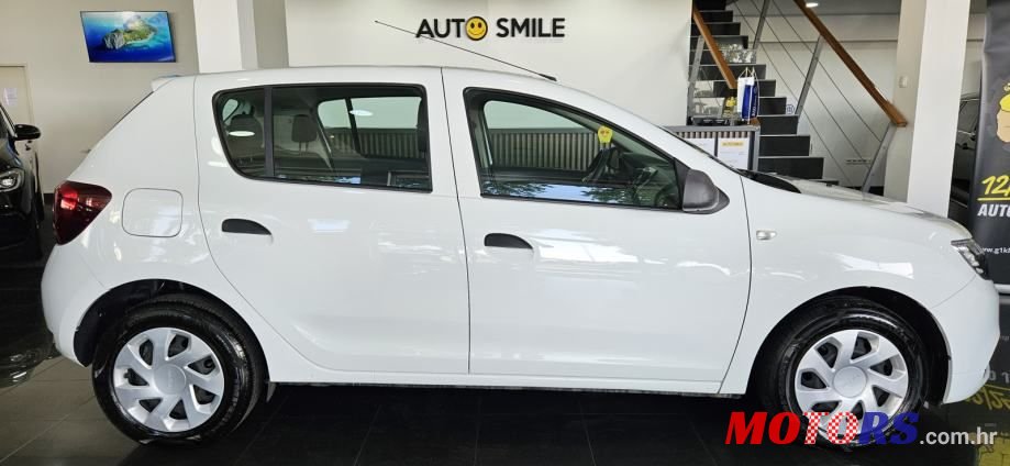 2020' Dacia Sandero 1,5 photo #4