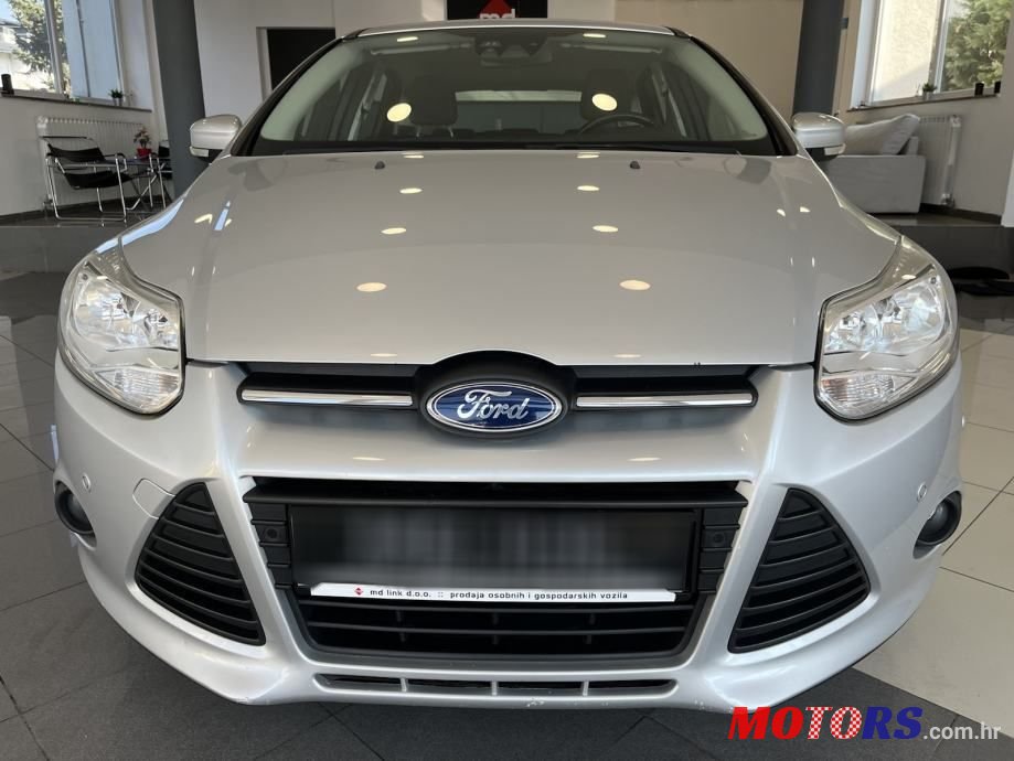 2014' Ford Focus 1,6 photo #2