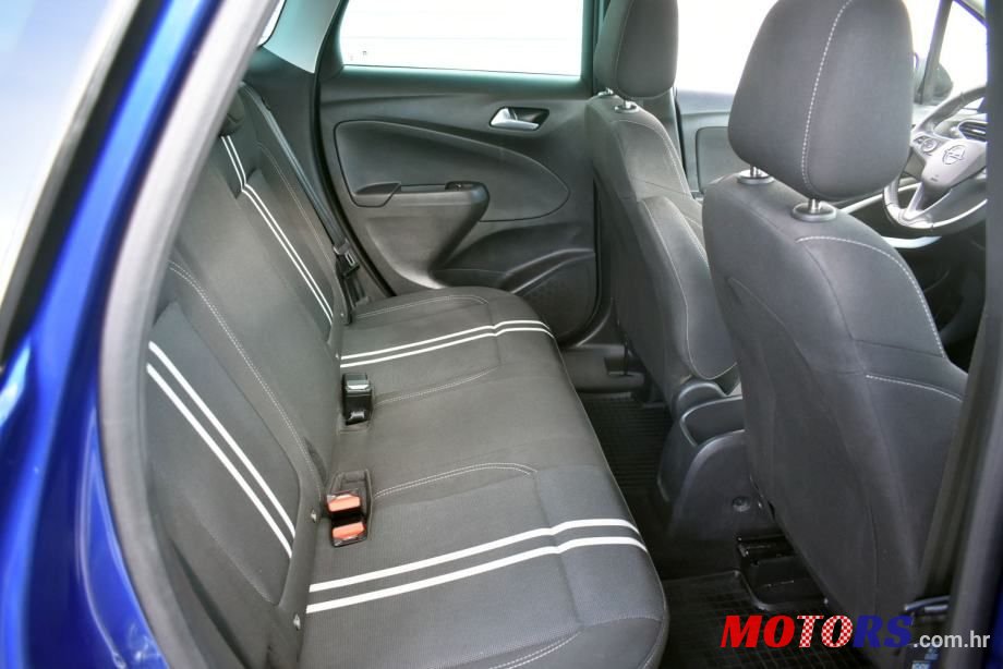 2022' Opel Crossland X 1.5  Cdti photo #6